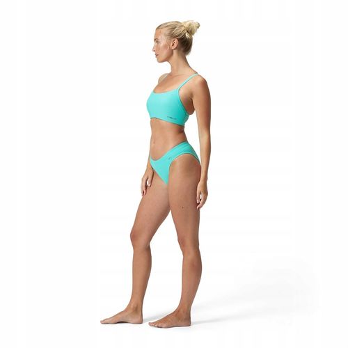 Dół od stroju kąpielowego bikini damskie Speedo Solid Classic rozmiar M na Arena.pl