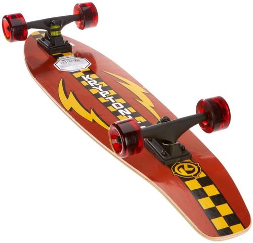 Deskorolka Kryptonics Longboard Speedmaster SK12143580 na Arena.pl