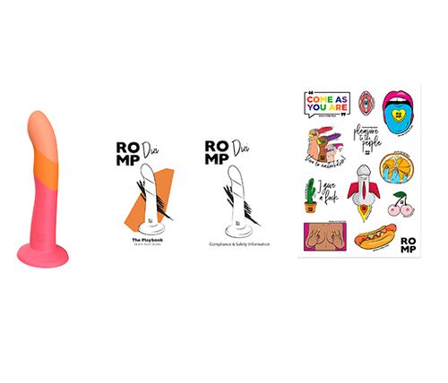 dildo dizi romp na Arena.pl