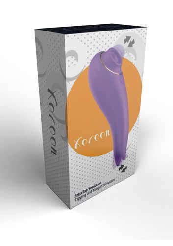 salsatap sensation stimulator violet na Arena.pl