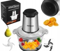 rozdrabniacz el. do mięsa/warzyw 2l kd4120