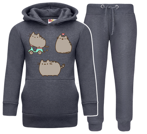 Dres Dziecięcy Pusheen - Nowa Wersja na Arena.pl