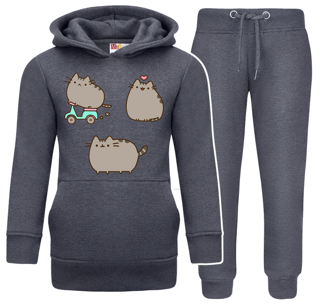 Dres Dziecięcy Pusheen - Nowa Wersja zdjęcie 1