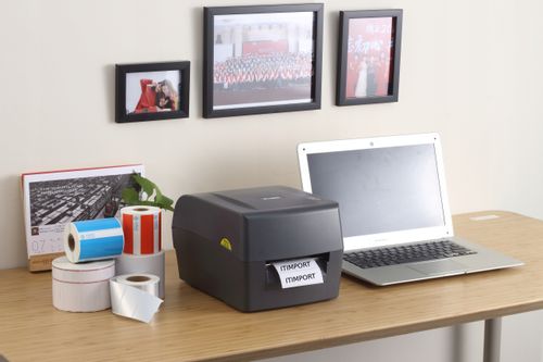 .NIIMBOT T2S Drukarka ETYKIET KURIERSKICH BT USB na Arena.pl