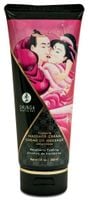 massage cream raspberry feeling