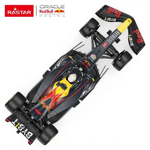 SAMOCHÓD RC RED BULL RACING RB18 1:12 GRANATOWY FORMUŁA na Arena.pl