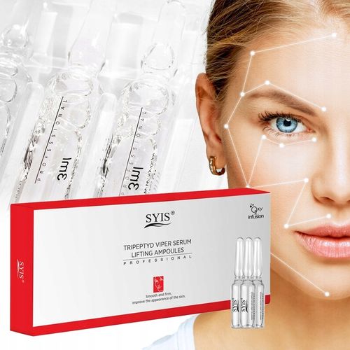 Syis ampułki serum liftingujące do twarzy 10x3ml na Arena.pl