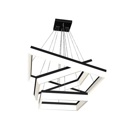 Lampa wisząca NERO 140W LED na Arena.pl