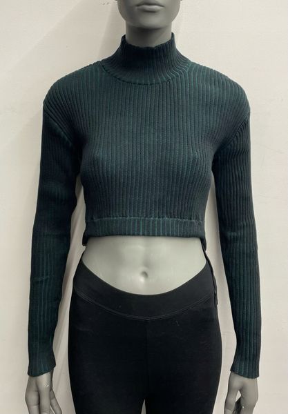 SWETER MILK IT PLATED RIB KNIT ROZMIAR L zdjęcie 1