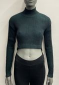 SWETER MILK IT PLATED RIB KNIT ROZMIAR L