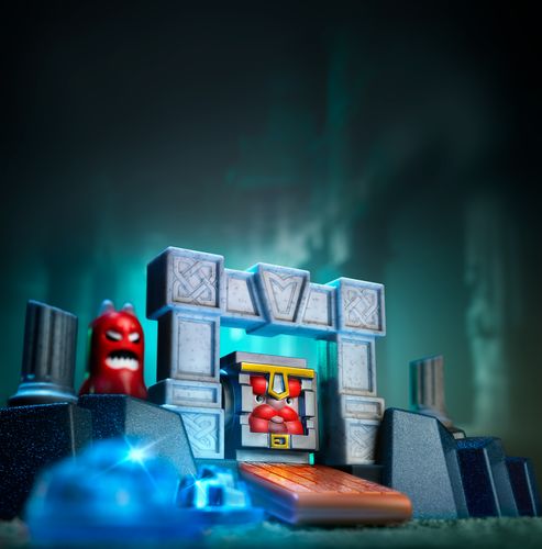 Smart Games Break-Out (ENG) IUVI Games na Arena.pl
