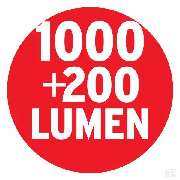 EM1175680 Latarka LED HL 1000A zdjęcie 15