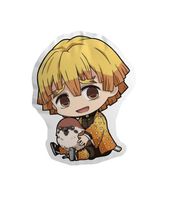 Demon Slayer Chibi poduszka - Zenitsu