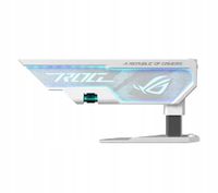 Uchwyt do kart graficznych ASUS XH01 ROG Herculx Biały
