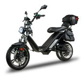 Skuter elektryczny BILI COCO DYNAMIC 17/12 20Ah czarno/czarny