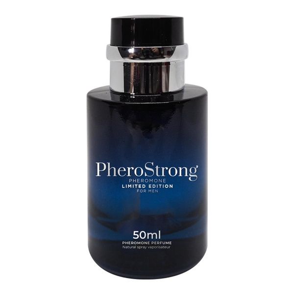 Feromony-Pherostrong Pheromone Limited Edition For Men 50Ml. zdjęcie 2