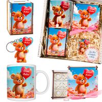 Prezent Na Dzień Kobiet Zestaw Prezentowy Dla Dziewczynki Do Szkoły