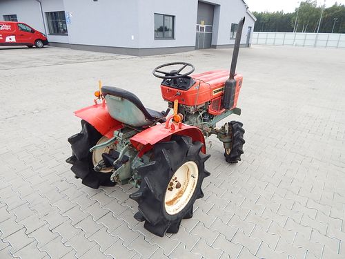 Traktor Yanmar YM1401D 4WD na Arena.pl