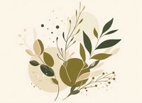 Plakat 55x40cm Szronowata Barwa