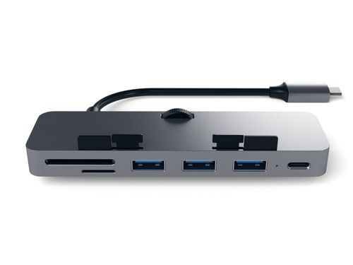 Satechi hub pro USB-C adapter USB, USB-C, SD do iMaca na Arena.pl