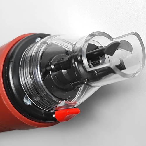 ISOL EX - OSŁONA GŁOWICY ELEKTRYCZNEGO ŚCIĄGACZA IZOLACJI na Arena.pl