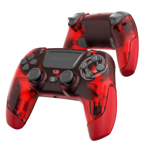 Pad bezprzewodowy Revolt Mars Red ONIVERSE DO PS4, PS3, PC, Android, iOS na Arena.pl