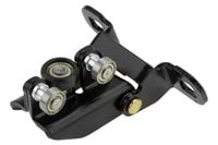 WÓZEK ŚRODKOWY DRZWI BOCZNYCH PRAWA FORD TRANSIT TOURNEO 2009 2010 2011