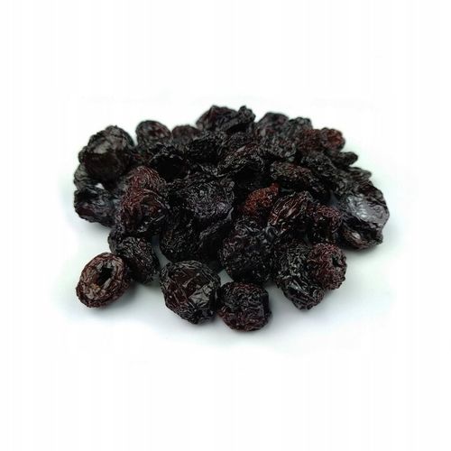 WIŚNIE NATURALNIE SUSZONE 500G! BEZ CUKRU, BEZ SO2 na Arena.pl