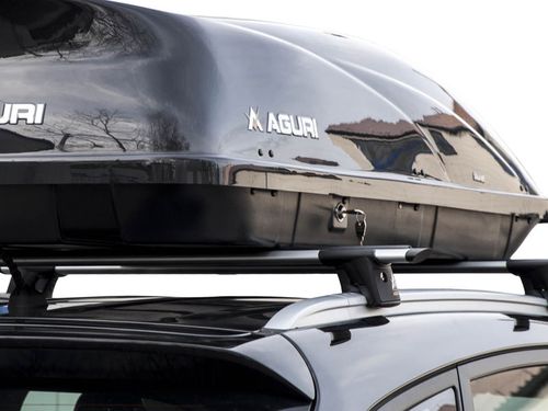 Bagażnik na relingi do BMW 3 E46 5 E90 E39 E61 X3 E83 na Arena.pl