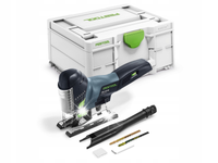 WYRZYNARKA FESTOOL CARVEX PSC 420 EB-Basic AKCESORIA BRZESZCZOTY SYSTAINER