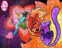 Puzzle tradycyjne Catnap