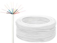 Przewód domofonowy alarmowy YTDY10x0,5