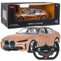 SAMOCHÓD ZDALNIE STEROWANY BMW i4 Concept 1:14 RASTAR