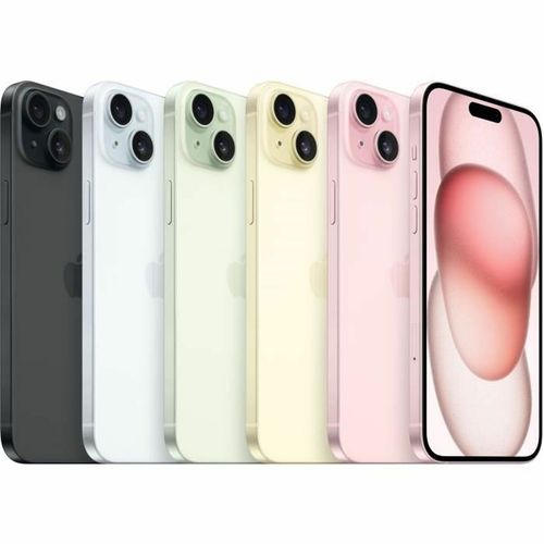 Smartfony Apple iPhone 15 Plus 6,7" 256 GB Niebieski Czarny Różowy na Arena.pl