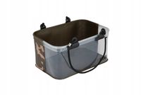 2 x WIADRO FOX PUDEŁKO AQUOS CAMOLITE WATER RIG BUCKET