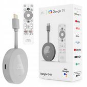 ODTWARZACZ CHROMECAST Homatics Dongle G 4K SMART TV Android 2GB RAM 4KODTWA