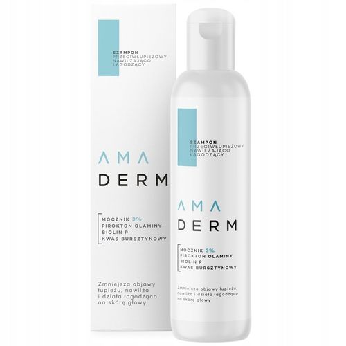 AMADERM Szampon przeciwłupieżowy 150 ml na Arena.pl