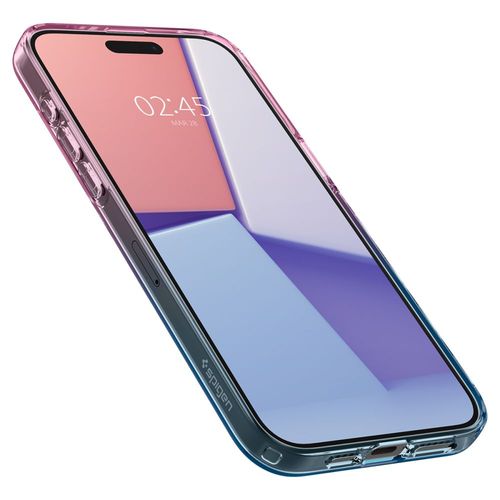 SPIGEN LIQUID CRYSTAL IPHONE 15 PRO GRADATION PINK na Arena.pl