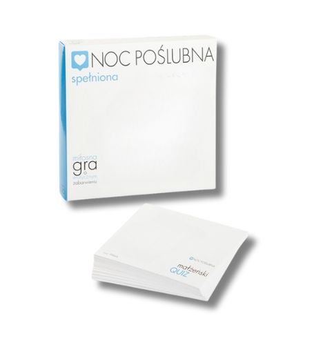 Noc Poślubna - gra erotyczna na Arena.pl