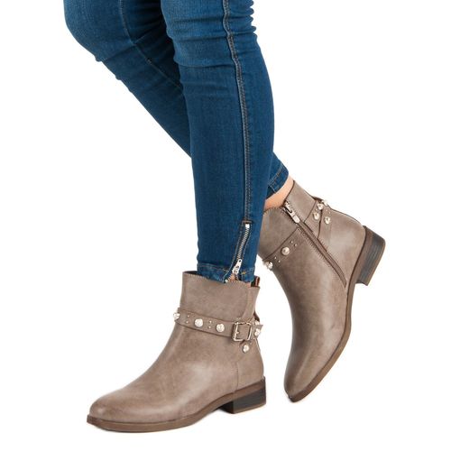 Botki Z Perełkami r.36 na Arena.pl