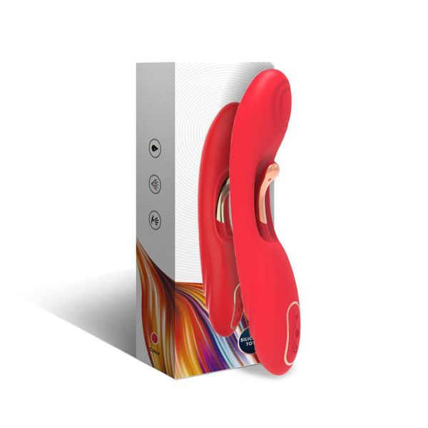 Fishhook Red Dual-Point Vibration zdjęcie 11