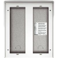 Obudowa natynkowa z daszkiem do paneli Sfera - 6 modułów - Biały Legrand 350662