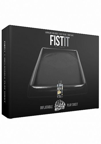 Inflatable Play Sheet - Black na Arena.pl