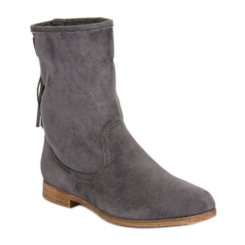 Zamszowe Botki Boho r.36 na Arena.pl