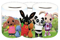 Skarbonka Królik Bing