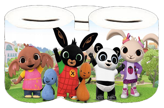 Skarbonka Królik Bing zdjęcie 1