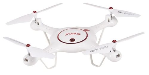 Dron Syma X5UW-D FPV Biały (RTF) na Arena.pl