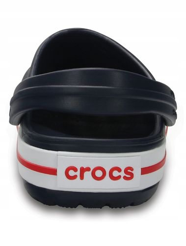 Lekkie Dziecięce Klapki Crocband Kids Clog 29,5 na Arena.pl