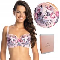 Biustonosz półusztywniany GAIA 1121 VERA róż 95E