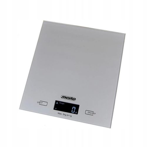 Waga Kuchenna Elektroniczna Mesko Ms3145 Lcd na Arena.pl